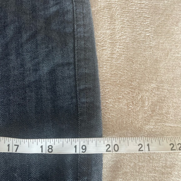 Rider by Lee Comfort Waist Straight Pants - Size 10 - Picture 7 of 13